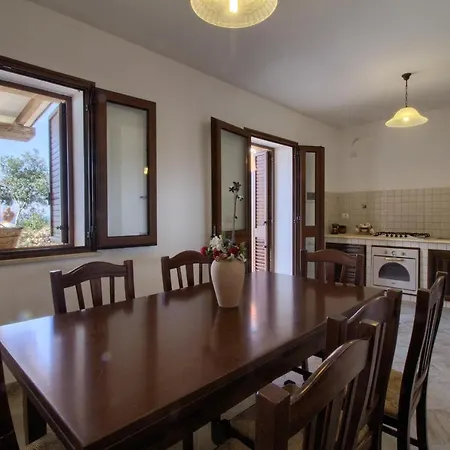 Vacanze San Gregorio By Lovesud Feriehus Patù