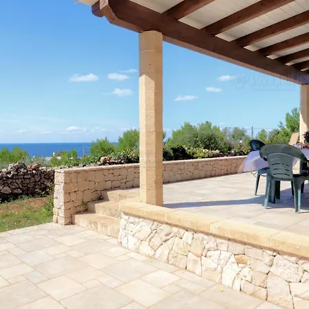 Vacanze San Gregorio By Lovesud * Patù