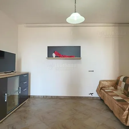 Feriehus Vacanze San Gregorio By Lovesud Patù