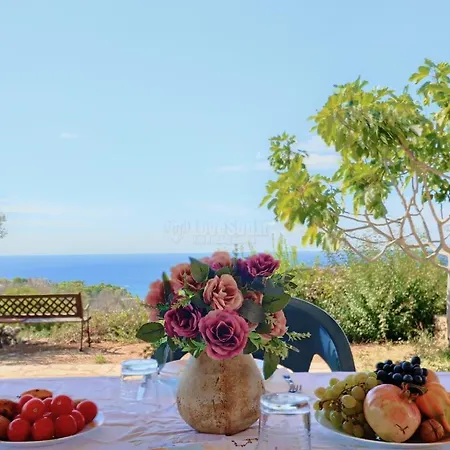 Vacanze San Gregorio By Lovesud * Patù