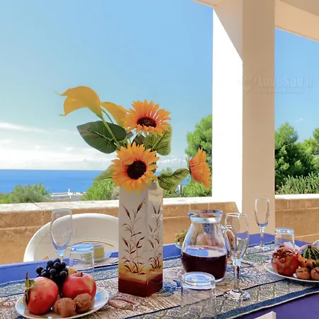 Vacanze San Gregorio By Lovesud