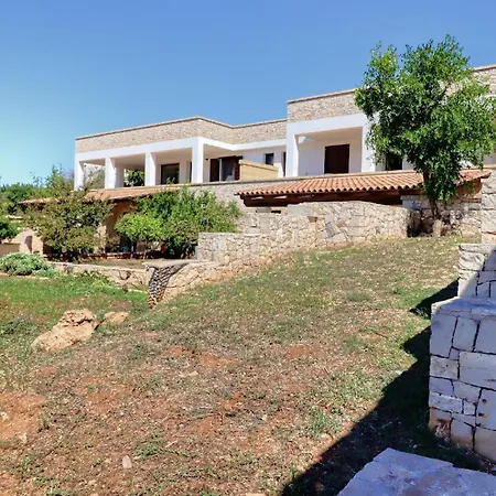 Feriehus Vacanze San Gregorio By Lovesud Patù