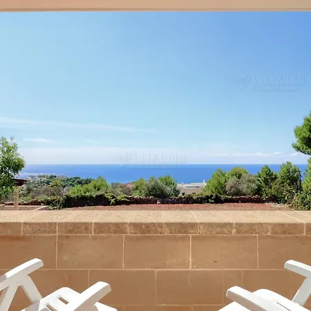Vacanze San Gregorio By Lovesud Feriehus