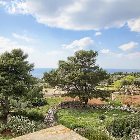 Vacanze San Gregorio By Lovesud * Patù