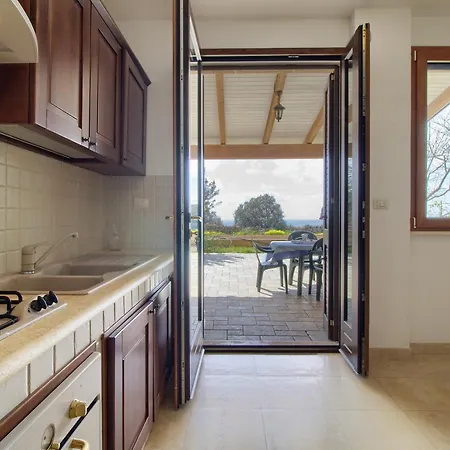 Vacanze San Gregorio By Lovesud * Patù