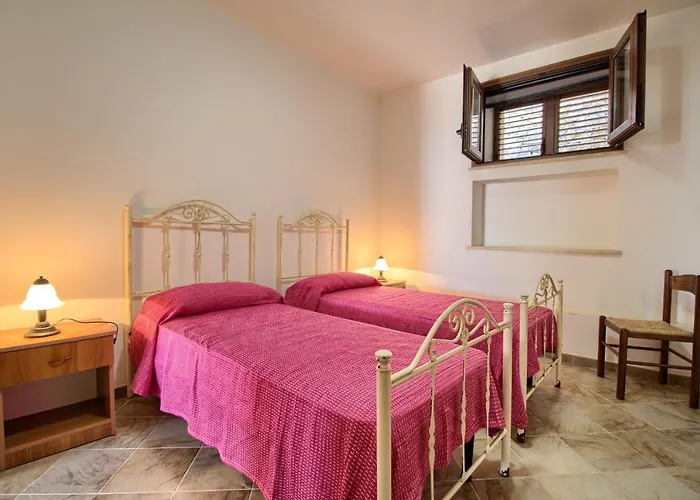 Vacanze San Gregorio By Lovesud Patù