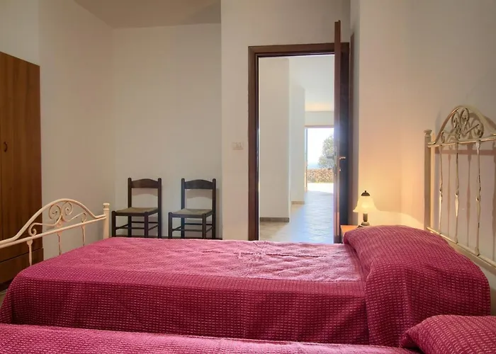Feriehus Vacanze San Gregorio By Lovesud Patù