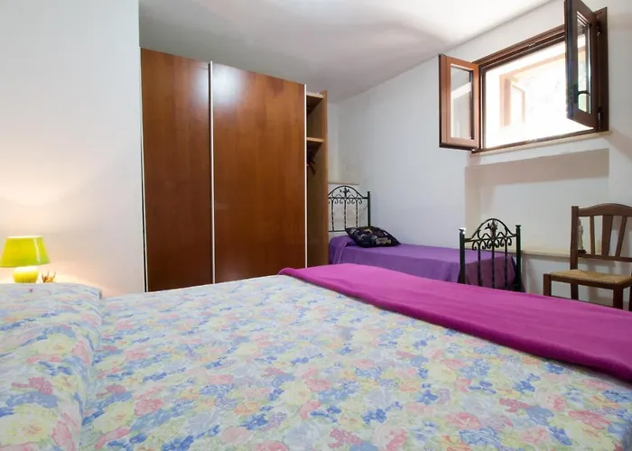 Vakantiehuis Vacanze San Gregorio By Lovesud Patù