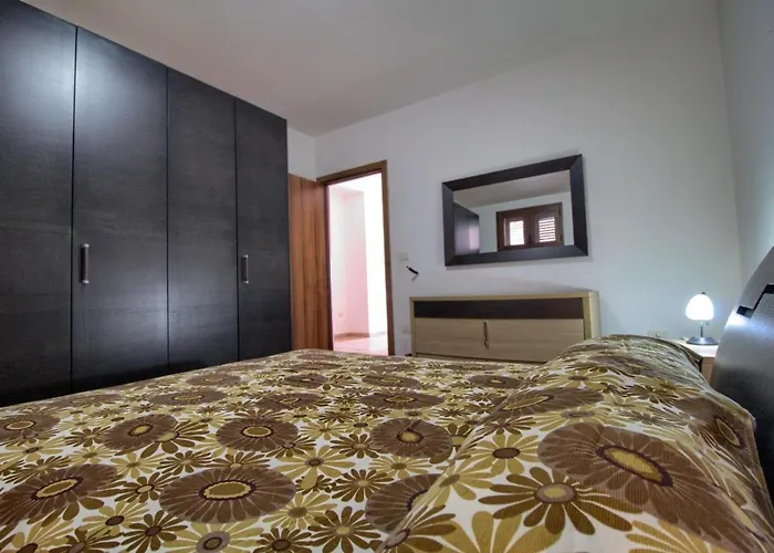 Vacanze San Gregorio By Lovesud Feriehus *