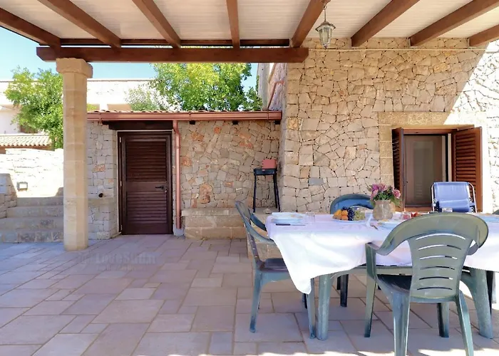 Vacanze San Gregorio By Lovesud Feriehus