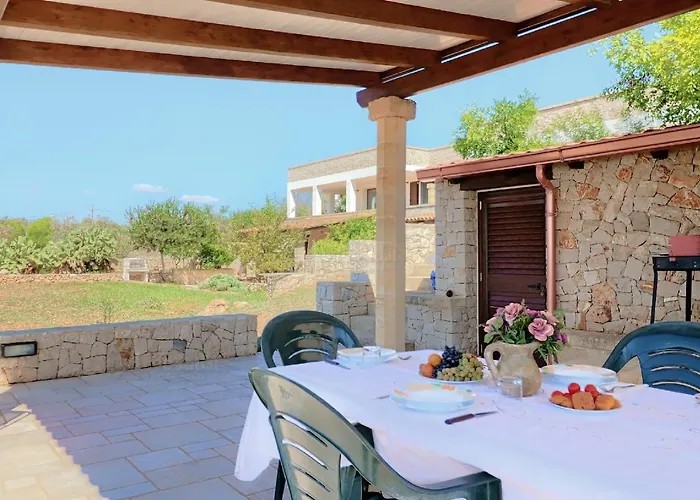 Vacanze San Gregorio By Lovesud Patù