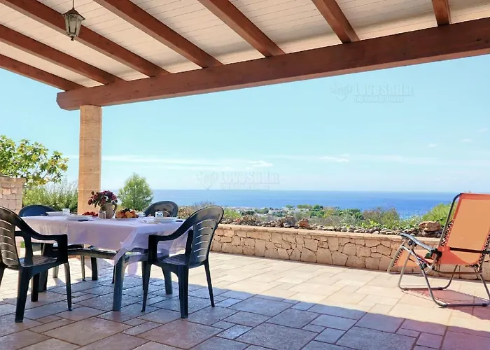 Vacanze San Gregorio By Lovesud Patù