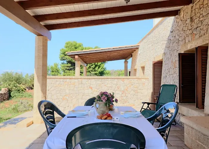 Vacanze San Gregorio By Lovesud Feriehus Patù