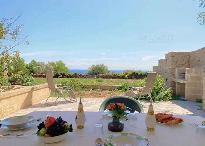 Vakantiehuis Vacanze San Gregorio By Lovesud