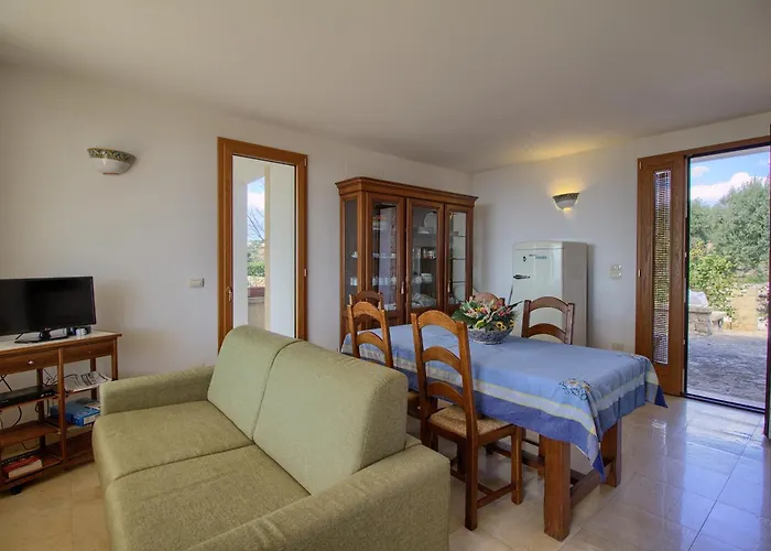 Vacanze San Gregorio By Lovesud Feriehus Patù