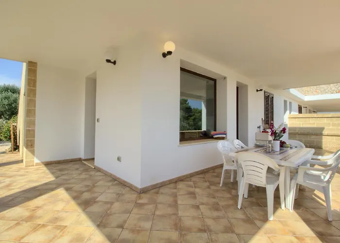 Vacanze San Gregorio By Lovesud Feriehus Patù