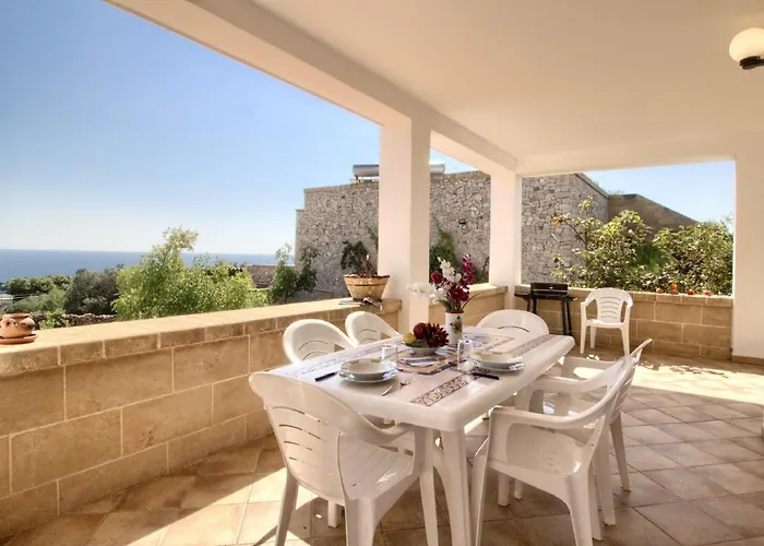 Feriehus Vacanze San Gregorio By Lovesud *