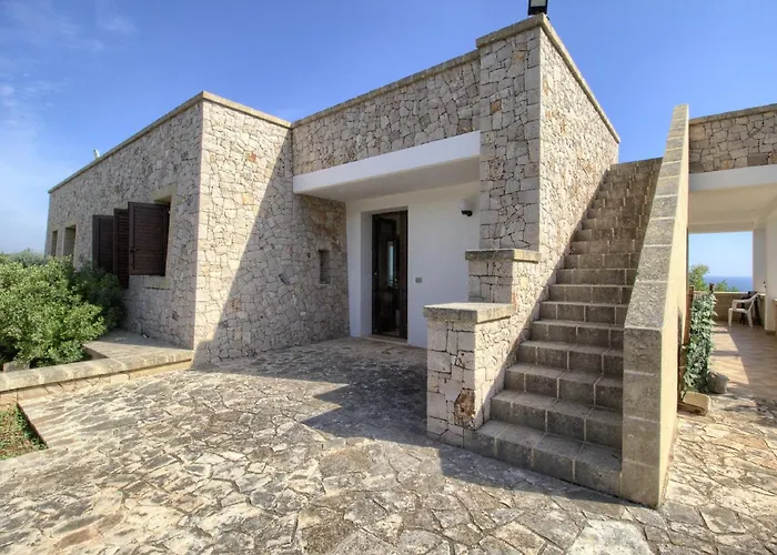 Vacanze San Gregorio By Lovesud Patù