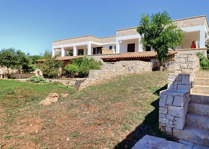 Feriehus Vacanze San Gregorio By Lovesud Patù
