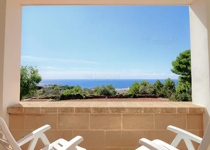 Vacanze San Gregorio By Lovesud Feriehus