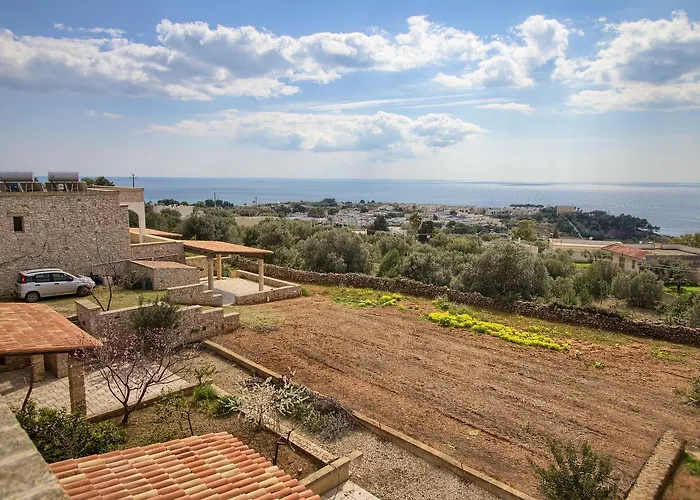 Vacanze San Gregorio By Lovesud * Patù