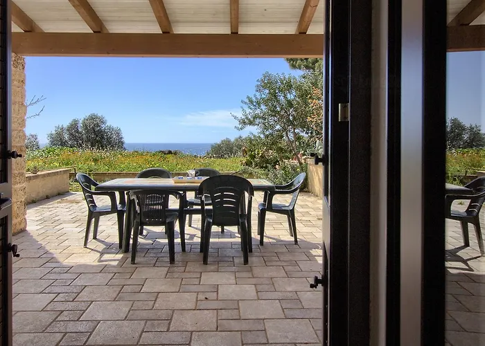 Vacanze San Gregorio By Lovesud Feriehus Patù