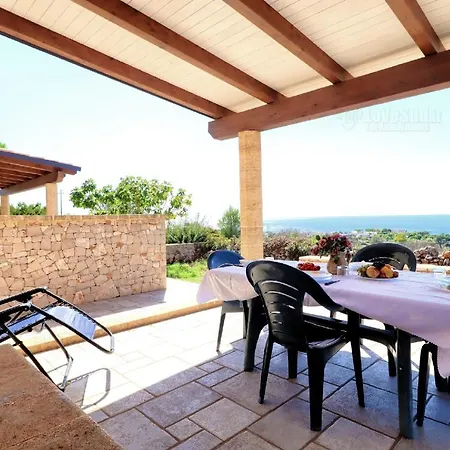 Vacanze San Gregorio By Lovesud Semesterbostad *