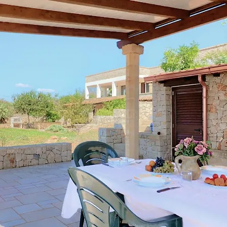 Vacanze San Gregorio By Lovesud Patù