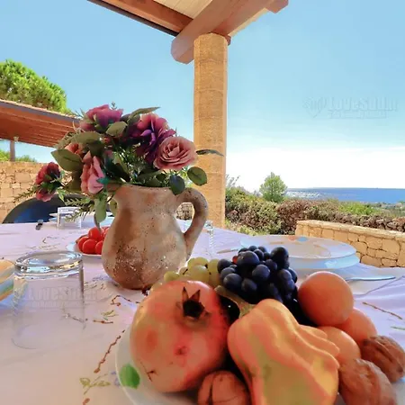 Vacanze San Gregorio By Lovesud Semesterbostad *