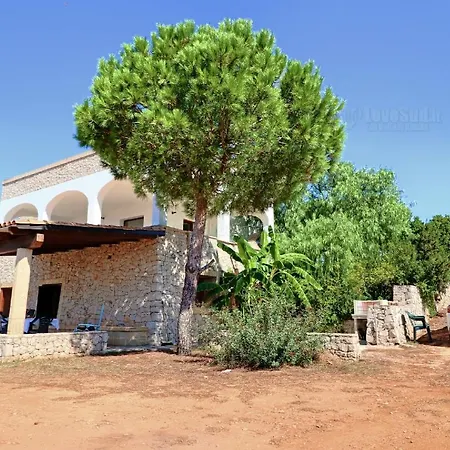 Vacanze San Gregorio By Lovesud Semesterbostad *