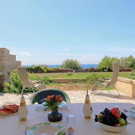 Semesterbostad Vacanze San Gregorio By Lovesud