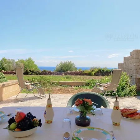 Semesterbostad Vacanze San Gregorio By Lovesud