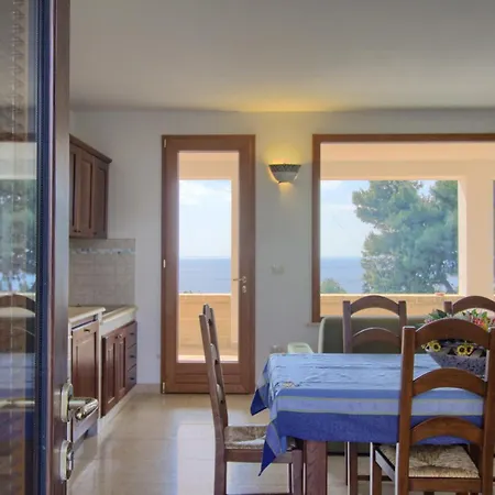 Vacanze San Gregorio By Lovesud Holiday home Patu