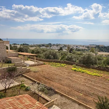 Vacanze San Gregorio By Lovesud * Patù