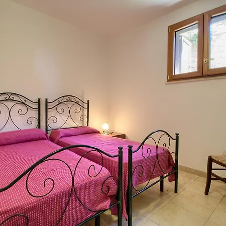 Vakantiehuis Vacanze San Gregorio By Lovesud *