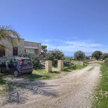 Vacanze San Gregorio By Lovesud Semesterbostad *
