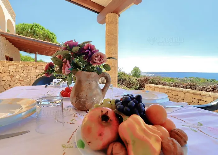 Vacanze San Gregorio By Lovesud 度假居 *