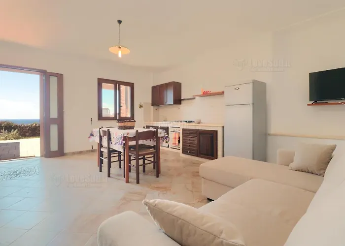 Vacanze San Gregorio By Lovesud Casa vacanze