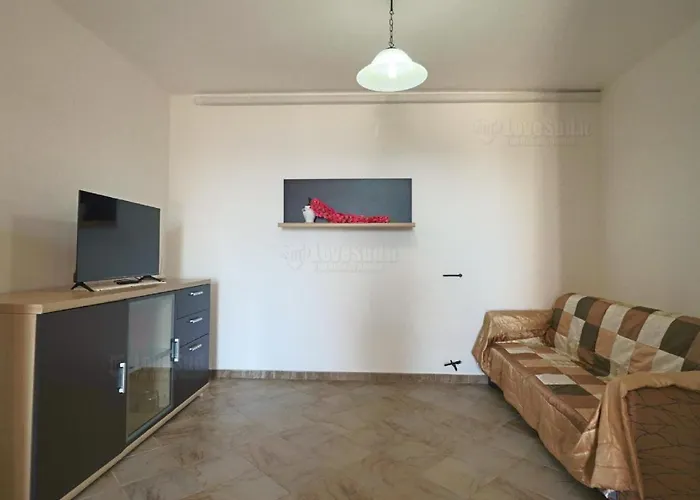 Casa de Férias Vacanze San Gregorio By Lovesud Patù