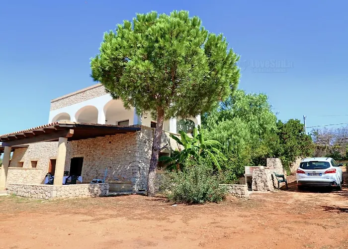Vacanze San Gregorio By Lovesud Casa vacanze *