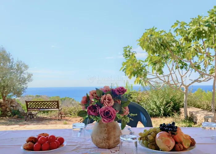 Vacanze San Gregorio By Lovesud * Patù